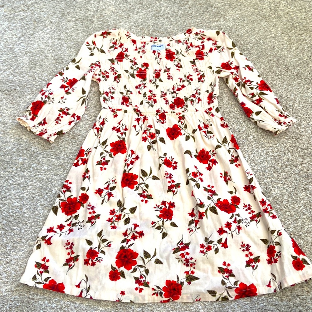 New no tags, Girls Size 8 dress